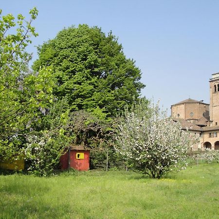 Agriturismo Santa Maria Bressanoro Castelleone Dış mekan fotoğraf