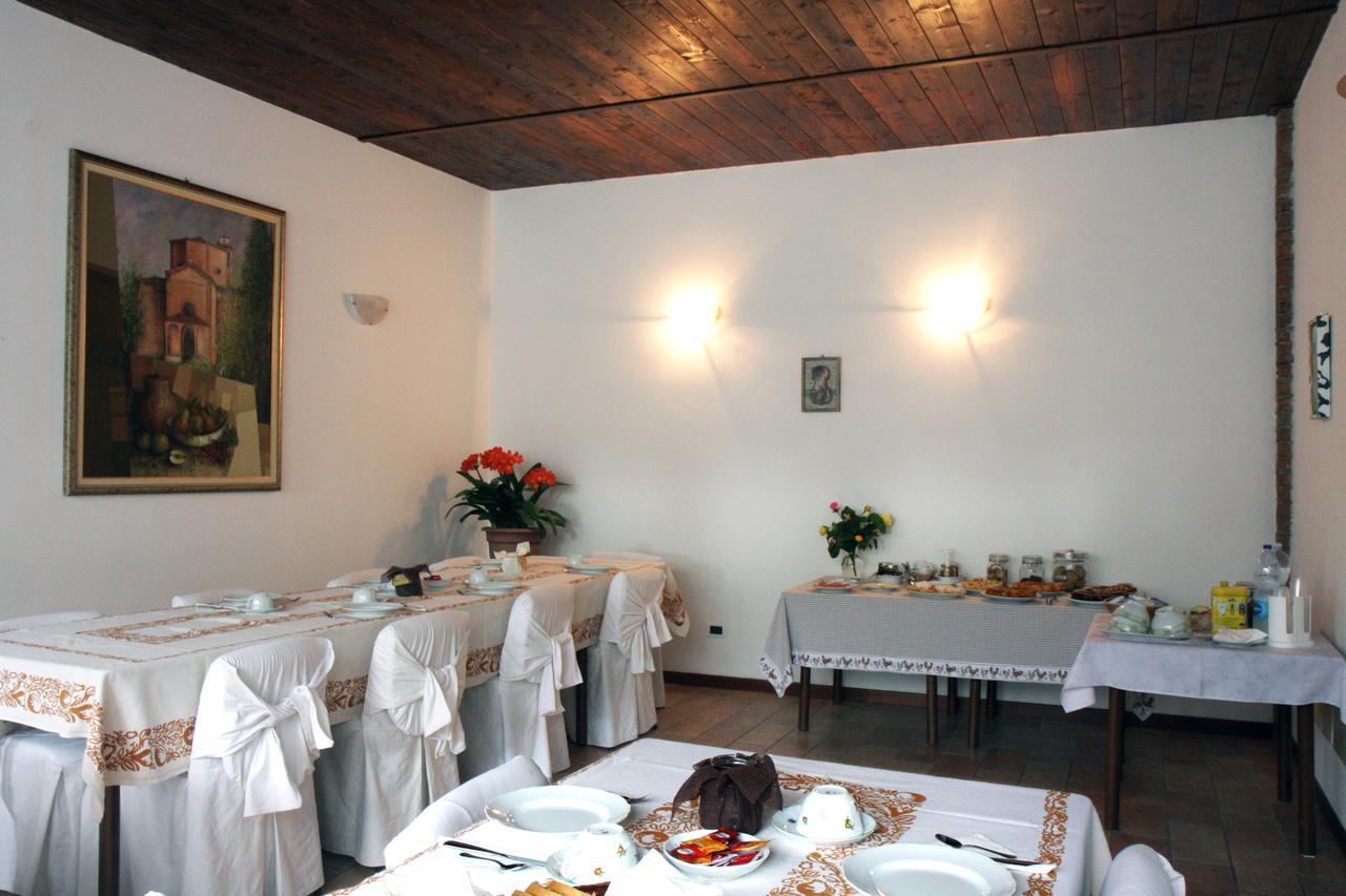 Agriturismo Santa Maria Bressanoro Castelleone Dış mekan fotoğraf