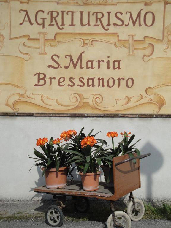 Agriturismo Santa Maria Bressanoro Castelleone Dış mekan fotoğraf